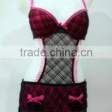 Sex Babydools Clothes,2015 Hot Unique Sexy Girls Babydoll Nighty thumbnail-1