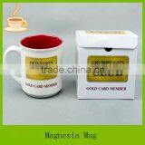 11oz Customized Large Ceramic Coffee Mug Manufacturers, Factory Dirtrect Sell thumbnail-1