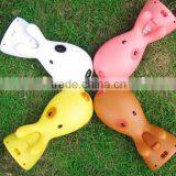 Cute Rechargeable 0.8W 16 LED Lovely Dog Desk Lamp Light AC Charging and USB Charging for Children Student Learning Reading thumbnail-4