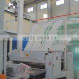 2014 New Design High-End Export Standard Germany Technology SMC Sheet Production Line for Chair Making With Fiber Guiding System