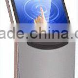 Multi-Functional Dual screen Touch Information Kiosk