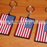 SOFT PVC KEYCHAIN