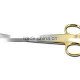 Mayo Scissors Straight , Curved / Surgical Scissors / Hospital Scissors /The Basis Surgical Instruments thumbnail-1