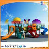 2016 Most Popular Outdoor Playground in China Best Price Outdoor Play Equipment thumbnail-4