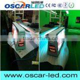 Electronic Fence Led Taxi Oscarled Car Top