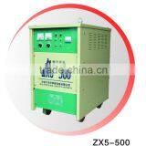 DC ARC Thyristor Welding Machine ZX5 400 ZX5 500 ZX5 630