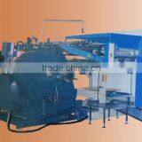 Automatic Corrugated Board and Plastic Plate 1500 Creaser and Cutter / Die Cut and Crease Machine