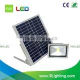 Solar Panel Sensor Cheapest Classical Outdoor 10w Led Floodlight thumbnail-5