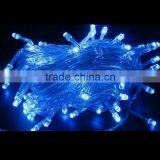 110V 220V Colorful Christmas Led Lighting 10m 100 Leds for Holiday/Party/Wedding/Decoration Blue/Green/White/Red/RGB/Yellow/Purp thumbnail-4