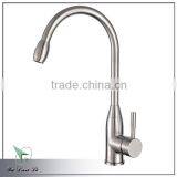 Healthy Long Spout Kitchen Faucets Stainless Steel thumbnail-1