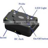 2000Meter Rechargeable LCD Display Remote Locking Shock Collar thumbnail-5