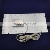 Custom Metal Keys Keyboard With Function Keys and Numeric Keys thumbnail-3