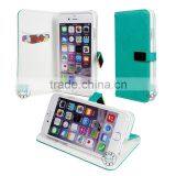 New and Unique Products Leather Cheap Mobile Phone Case for Iphone 6