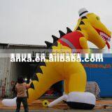 Life-size Inflatable Dinosaur Model for Display thumbnail-3