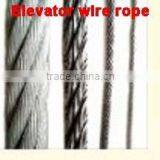 Elevator Steel Wire Rope