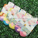 2015 New Arrival Bear Design Cotton Socks for Girls and Women School Socks thumbnail-1