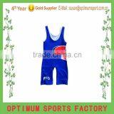 Sublimation Wrestling Singlet thumbnail-1