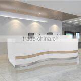 Chinese Manufacturer Front Office Desk Design thumbnail-2
