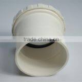 YiMing 110mm Pvc Screw Coupling of Fitting thumbnail-3