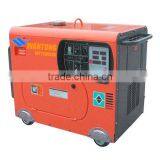 Air-Cooled Diesel Generator Set,soundproof Generator Set,low Noise Generator,silent Generator,big Power Home Generator