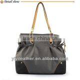 2117 Latest Designer Shopping Bags Cotton Fabric Tote Bags