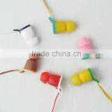 New Design Stylish Earphone With Mic for Mobile/mp3/mp4 thumbnail-3