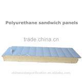PU Steel Purification Sandwich Color Steel Plate for Prefab Houses thumbnail-3