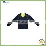 Womens Body Shapers Long T-shirt Slimming Neoprene Vest Weight Loss Hot Sweat Shirt