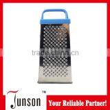 9" Four-Sides Stainless Steel Grater/Trapezoidal Fruits and Vegetables Plane thumbnail-1