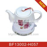 coffee/ restaurant electric ceramic tea kettle-