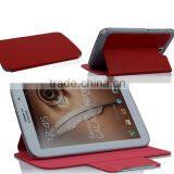 Ultra Slim Leather Tablet Case With Stand Function thumbnail-5