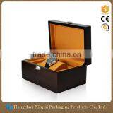 Wholesale Custom Logo Antique Wooden Box For Watch