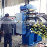 Rubber Tile Making Machine 2014 Rubber Floor Tile Machine for Sale
