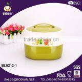 WOODEN OR FLOWER PRINT ABS FOOD WARMER thumbnail-5