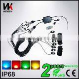 Popular Underbody Led Flood Boat Deck Light Car Accessories Led Rock Light Kit -8