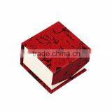 China Custom Made Magnetic Paper Jewelry Boxes Set. thumbnail-5