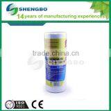 White Non-woven Cleaning Wipes thumbnail-2