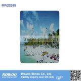 RW22689 Casual Men's Summer Beach Board Slipper