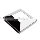 SS/Stainless steel square tube cover