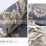 2015 New Modern Vinyl 3d Wallpaper Designs for Home Decoration Wallpaper thumbnail-3