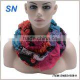 Brand New Latest 2014 Fashion Infinity Scarf for Ladies thumbnail-1