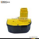 Power Tool Battery for DEWALT 14.4V DC528