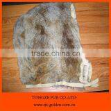 Down Jacket Rabbit Fur Hood Lining thumbnail-1
