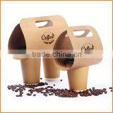 Paper Carrierfor Hot Drink Paper Cup Holder