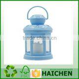15 LED Camping and Outdoor Hurricane Lantern thumbnail-3