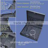 MK 550 Microvault Key Lock Car Gun Pistol Steel Portablel Storage Safe Box (Ipad Box),A4 File Box thumbnail-3