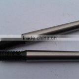 Fastener : Taper Pin With Thread End DIN7977