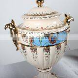 Home Decor Ceramic Crytal Trophy thumbnail-3