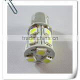 BA15S 13 SMD 5050 White Automobile Bulbs Auto Lighting System LED Light LED Lamp