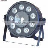 Big Eye LED Par 64 1led*30w and 9led*3w Rgb Dmx Stage Mini Par Light / 10led Flat Par Can High Power Stage Light thumbnail-1